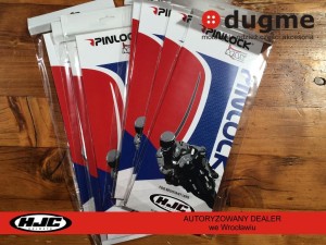 PINLOCK HJC HJ20M ciemny IS17 FG17 FGST RPHA ST
