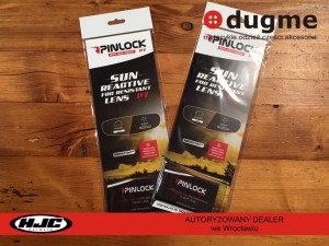 PINLOCK do HJC HJ-26 HJ26 RPHA 11 70 SUN REACTIVE 