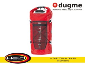 TORBA PODRÓŻNA HELD ROLL-BAG RED 40L