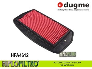 filtr powietrza Yamaha FZ6 Fazer 2004-2010 