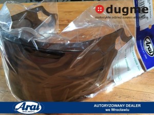 Arai VAS wizjer dark smoke MAX VISION