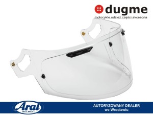 Arai VAS wizjer clear MAX VISION przezroczysty