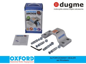 Solidna kotwa zabezpieczająca Anchor 14 OXFORD