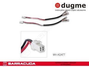 kable instalacyjne MV AGUSTA - BARRACUDA kierunkowskazy