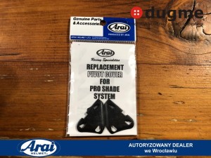 Arai ZESTAW ZAŚLEPEK WIZJERA RATCHET SAI PRO SHADE