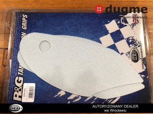 R&G EAZI GRIP Suzuki GSX-R 600/750 K6-K7 przezroczysty
