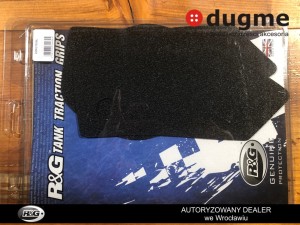 R&G EAZI GRIP Suzuki GSX-R 600/750 L1-L4 czarny