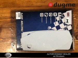 R&G EAZI GRIP Yamaha YZF R6 '2008-'11 przezroczysty