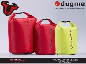 ZESTAW TOREB DRYPACK, WKŁADÓW, TARPAULIN, WODOODPORNE, 4L/8L/13L