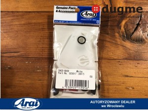 ratchet Arai SAL mechanika wizjera / szyby