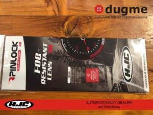 PINLOCK do HJC HJ-25 RPHA MAX / EVO MAX VISION