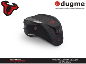 TANK BAG EVO ENGAGE, 7L, BLACK/GREY, SW-MOTECH