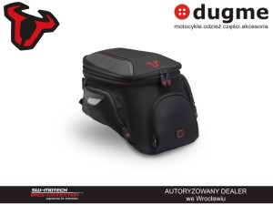 TANK BAG EVO CITY, 11-15L, BLACK/GREY, SW-MOTECH
