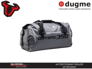 TORBA DRYBAG 350, WODOSZCZELNA, GREY/BLACK, 35L, SW-MOTECH