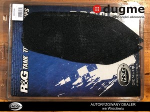 R&G EAZI GRIP Suzuki GSX-R 600/750 K6-K7 czarny