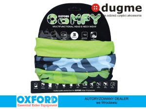 Oxford NW149 Comfy Havoc Green 3-Pack