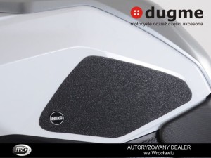 R&G Tank Traction Grips for BMW F900XR '20- czarny