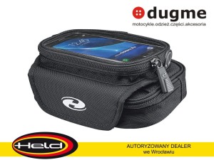 TANK BAG/TORBA NA PASEK HELD TINY XXL BLACK 1L