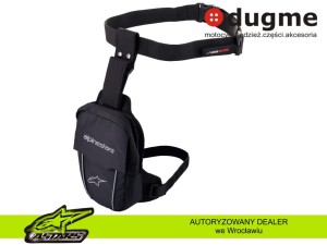 Torba na udo ACCESS ALPINESTARS, kolor czarny