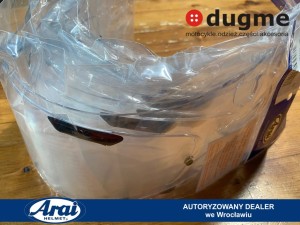 SZYBA ARAI SAI MAX VISION wizjer clear przezroczysty