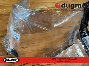 SZYBA HJC HJ31 CLEAR do i70