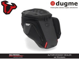 TANKBAG SW-MOTECH PRO GS BLACK/GREY 16-20L