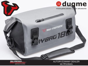 TORBA SW-MOTECH DRYBAG 180 WODOODPORNA GREY 18L