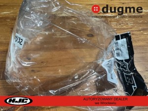 SZYBA HJC HJ32 CLEAR DO KASKU F70