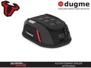 Tankbag Sw-Motech Pro Micro Black/Grey 3-5L