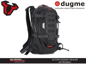 PLECAK SW-MOTECH PRO COSMO BLACK/ANTHRACITE 16L