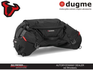 TORBA TYLNA SW-MOTECH CARGOBAG BLACK/ANTHRACITE 50L