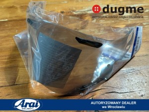 Arai TOUR X4 wizjer light smoke lekko ciemny