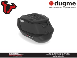 TANK BAG PRO ENGAGE, 7-10L, BLACK/GREY, SW-MOTECH