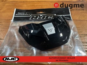 WLOT POWIETRZA GÓRNY HJC FS-11 METAL BLACK