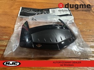 WLOT POWIETRZA GÓRNY HJC CS-R1 CZARNY