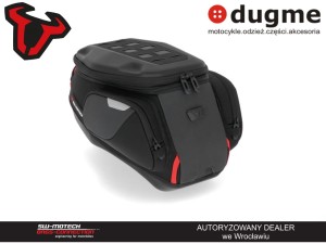 Torba Na Zbiornik Tankbag Sw-Motech Pro City Black/Grey 11-14L