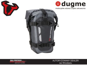 TORBA SW-MOTECH DRYBAG 80 WODOODPORNA GREY/BLACK 8L