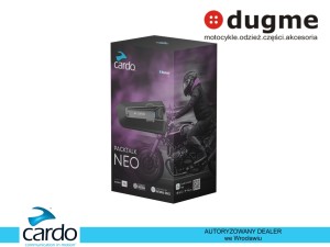 CARDO Packtalk NEO Single