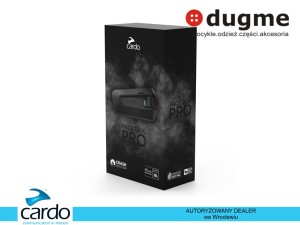 CARDO Packtalk PRO Single