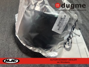 SZYBA HJC HJ34P PINLOCK PREPARED DO KASKU C10/C71 DARK SMOKE