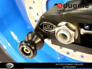 R&G slidery wahacza off-set Honda CBR600RR CBR1000RR 