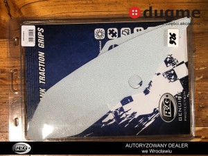 R&G EAZI GRIP YAMAHA YZF-R6 (17-), CLEAR