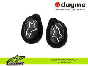 ślizgacze / slidery kolan ALPINESTARS sport 