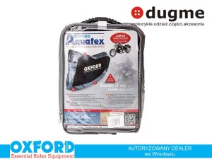 pokrowiec OXFORD AQUATEX rozmiar L
