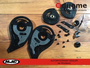 mechanika wizjera HJ25 HJC RPHA R-PHA MAX / MAX EVO