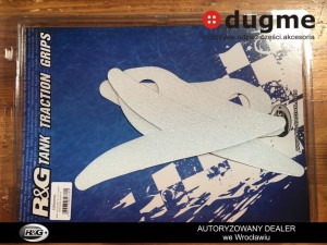 R&G EAZI GRIP Yamaha MT-07 Cage XSR700 clear 