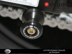 R&G slidery wahacza Honda CBR600RR '07-'12