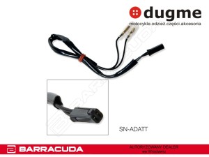 kable instalacyjne SUZUKI - BARRACUDA kierunkowskazy