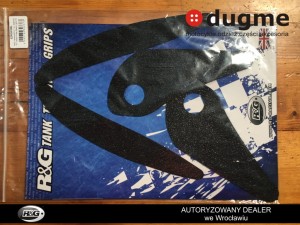 R&G EAZI GRIP Yamaha MT-07 Cage XSR700 czarny 