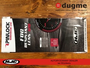 PINLOCK HJC DO SZYB HJ29 DO KASKU R-PHA-90/R-PHA-90S CLEAR